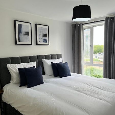Beautiful Riverview Apartment Chelmsford Exterior foto