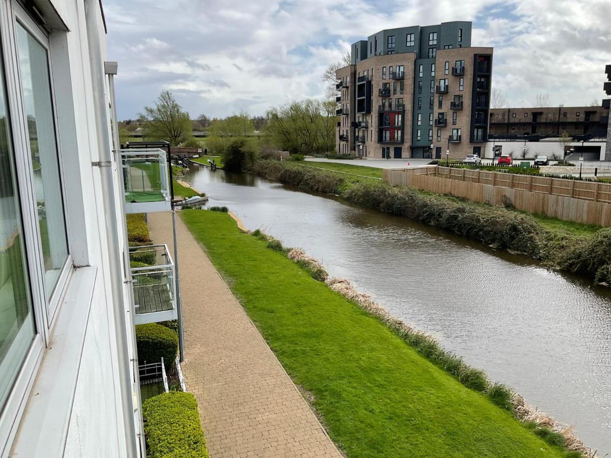Beautiful Riverview Apartment Chelmsford Exterior foto