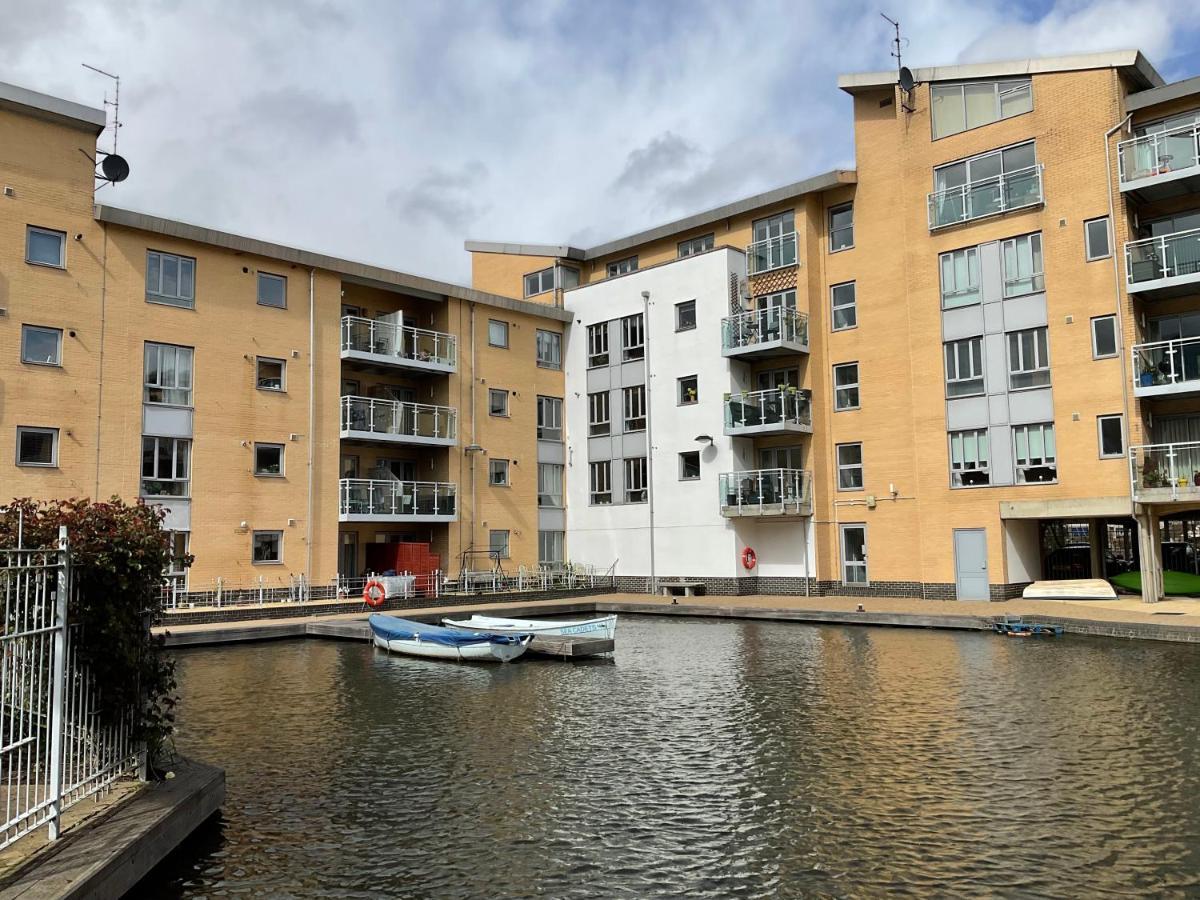 Beautiful Riverview Apartment Chelmsford Exterior foto
