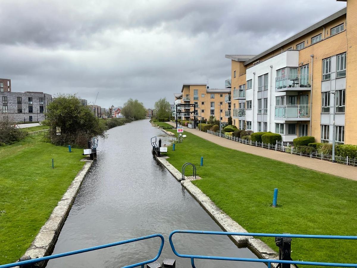 Beautiful Riverview Apartment Chelmsford Exterior foto